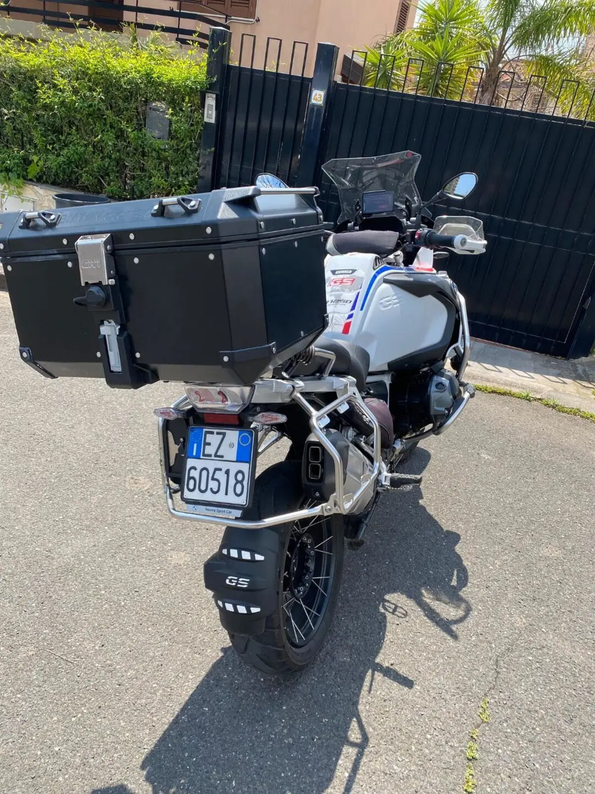 Bmw R 1250 GS Adventure (2021 - 24) (6)