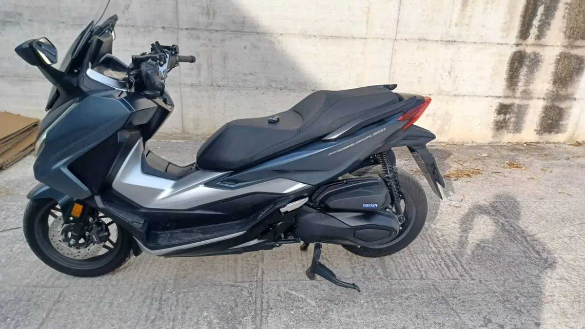 Honda Forza 350 (2022 - 24) (3)