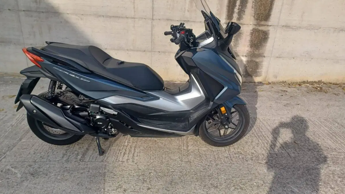 Honda Forza 350 (2022 - 24)