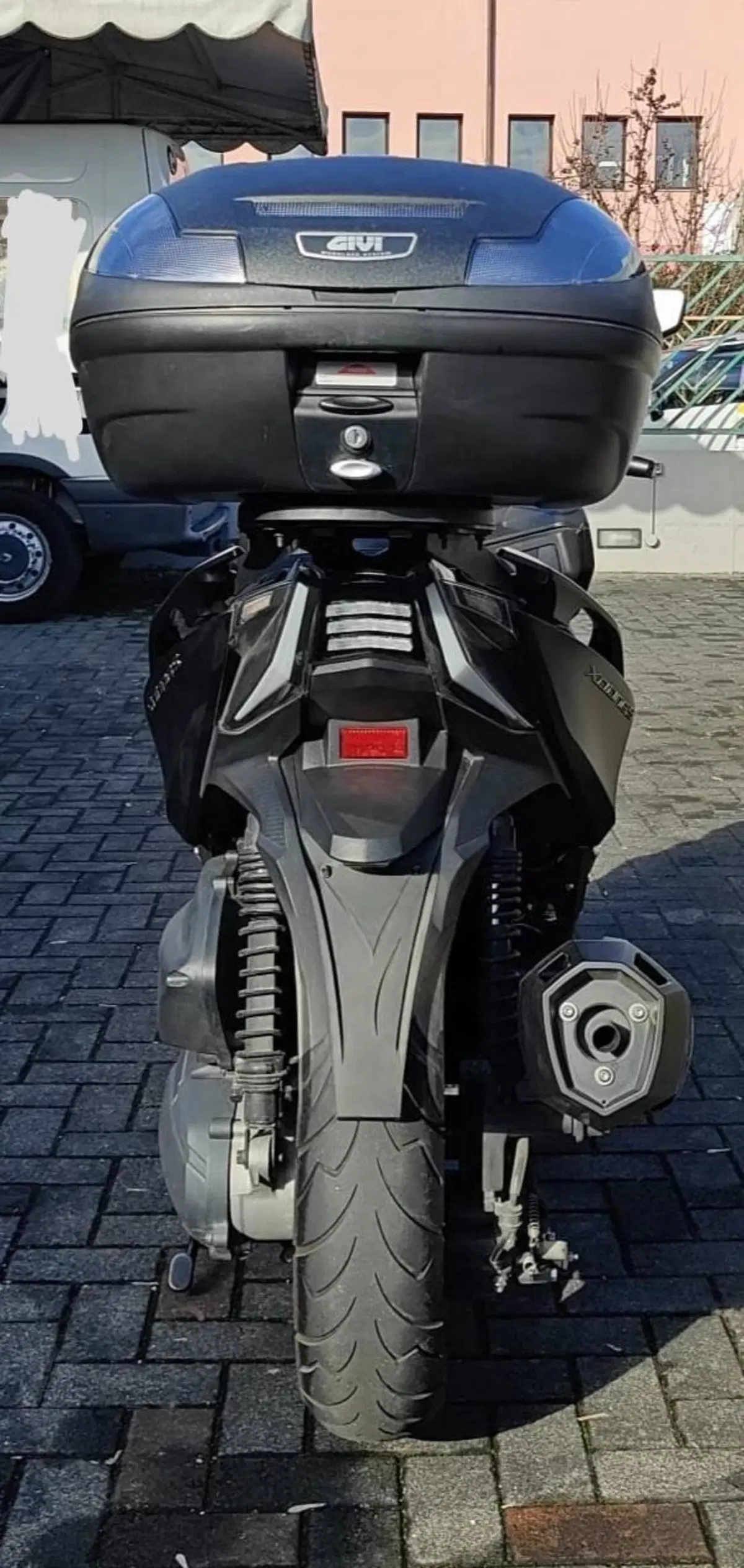 Kymco Xciting 400i S TCS (2021 - 24) (6)