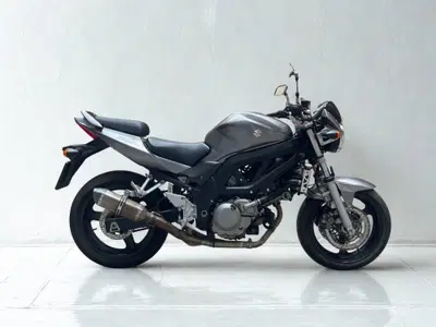 Suzuki SV 650 (2006 - 11) usata
