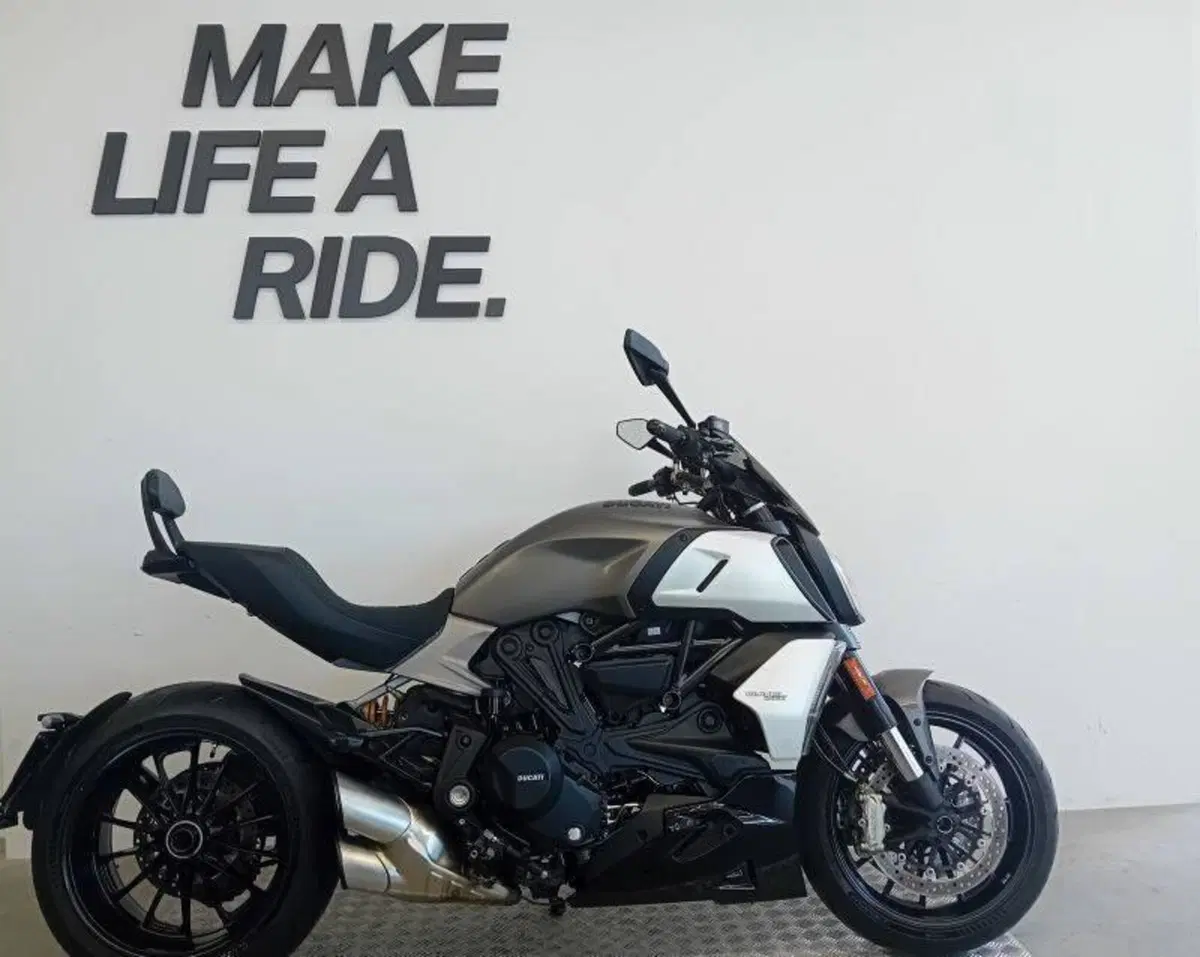 Ducati Diavel 1260 (2019 - 20)