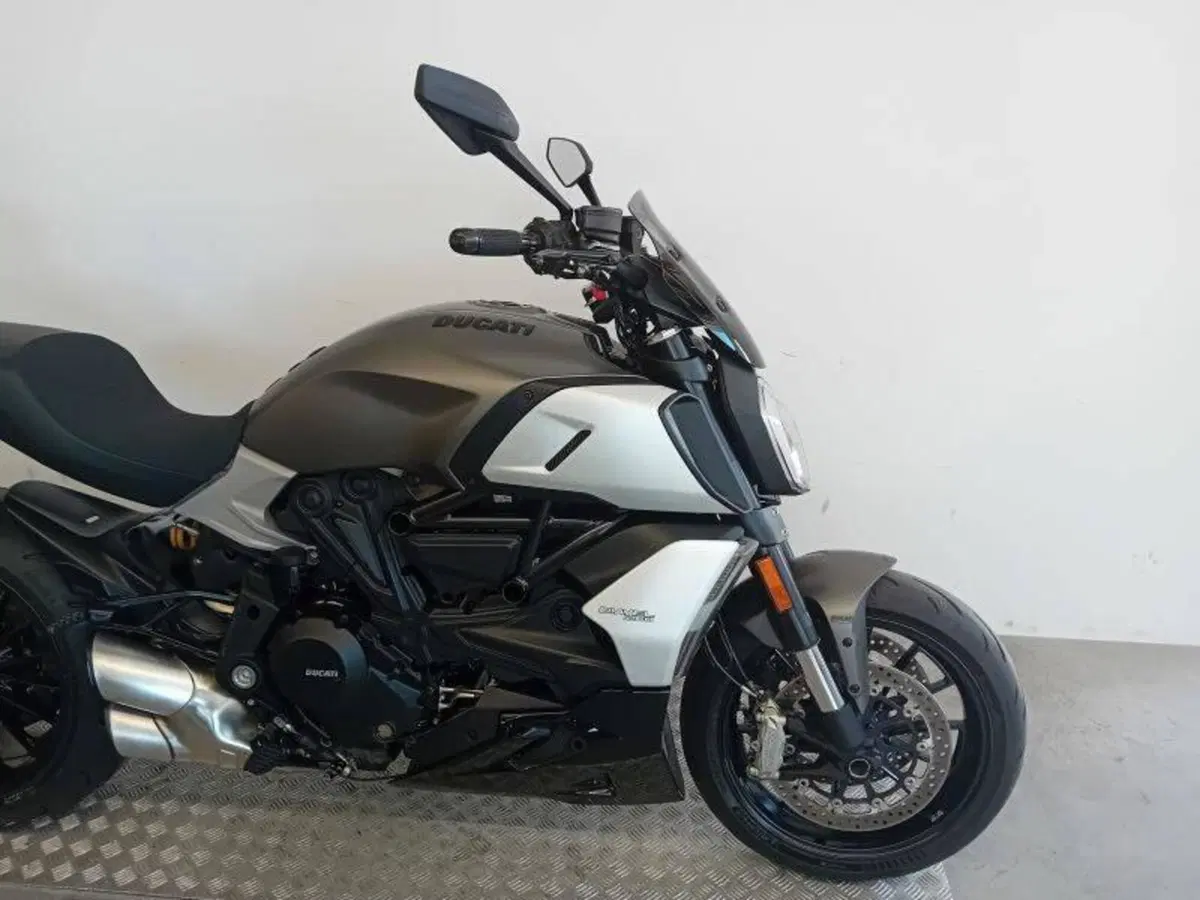 Ducati Diavel 1260 (2019 - 20) (7)