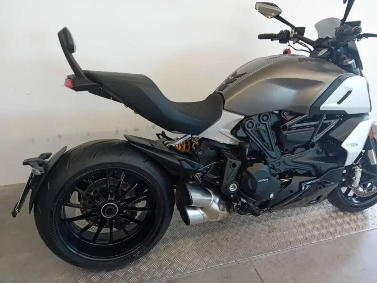 Ducati Diavel 1260 (2019 - 20) (6)