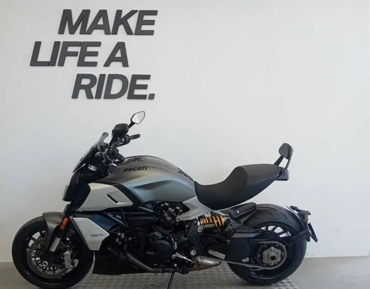 Ducati Diavel 1260 (2019 - 20) (2)