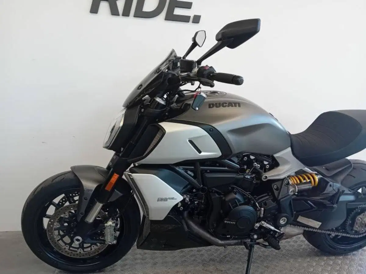 Ducati Diavel 1260 (2019 - 20) (4)