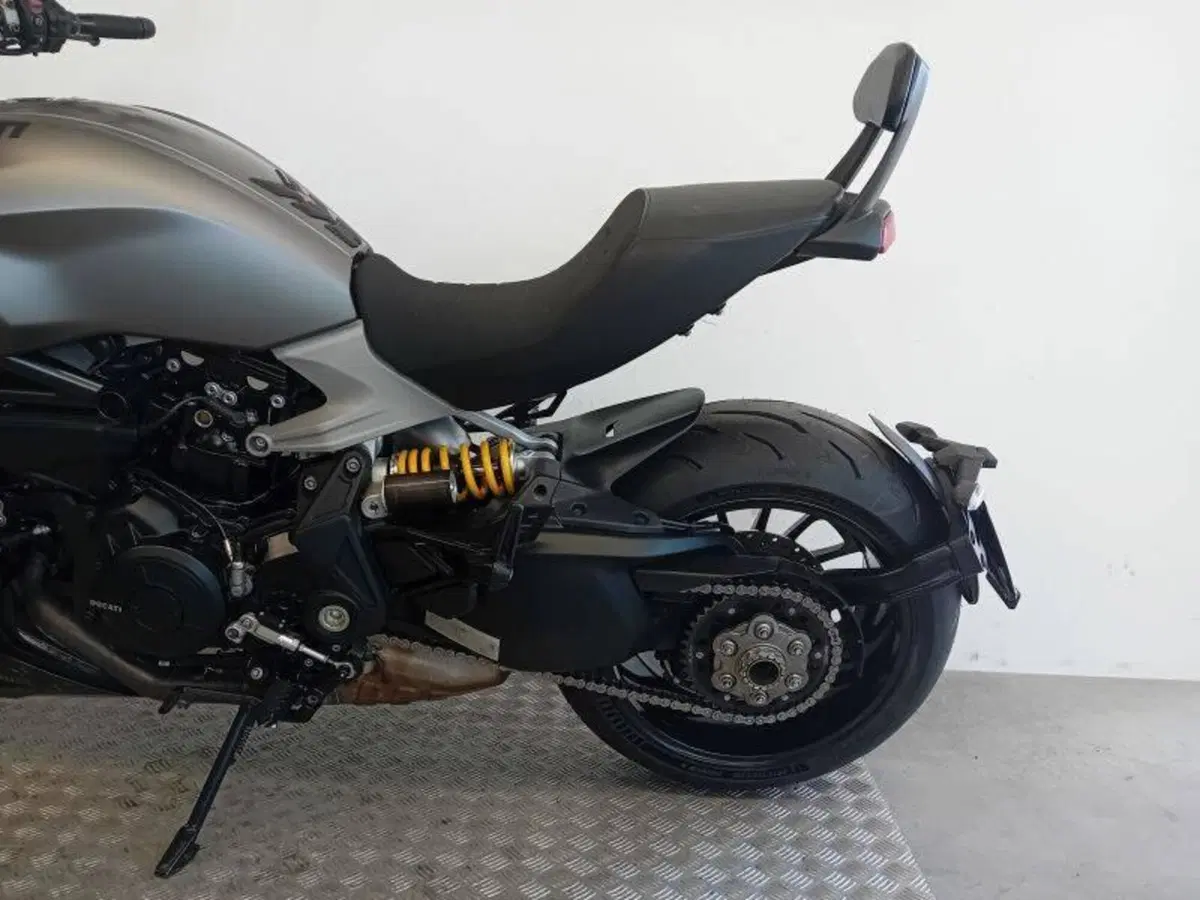 Ducati Diavel 1260 (2019 - 20) (5)