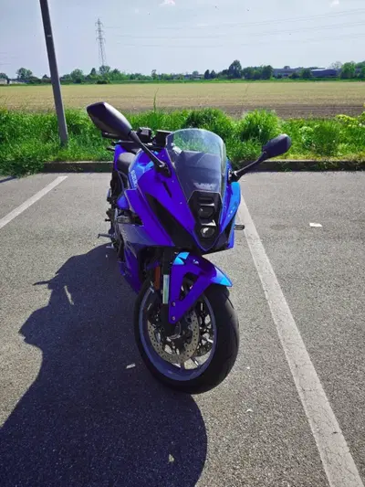 Suzuki GSX-8R (2024 - 26) usata