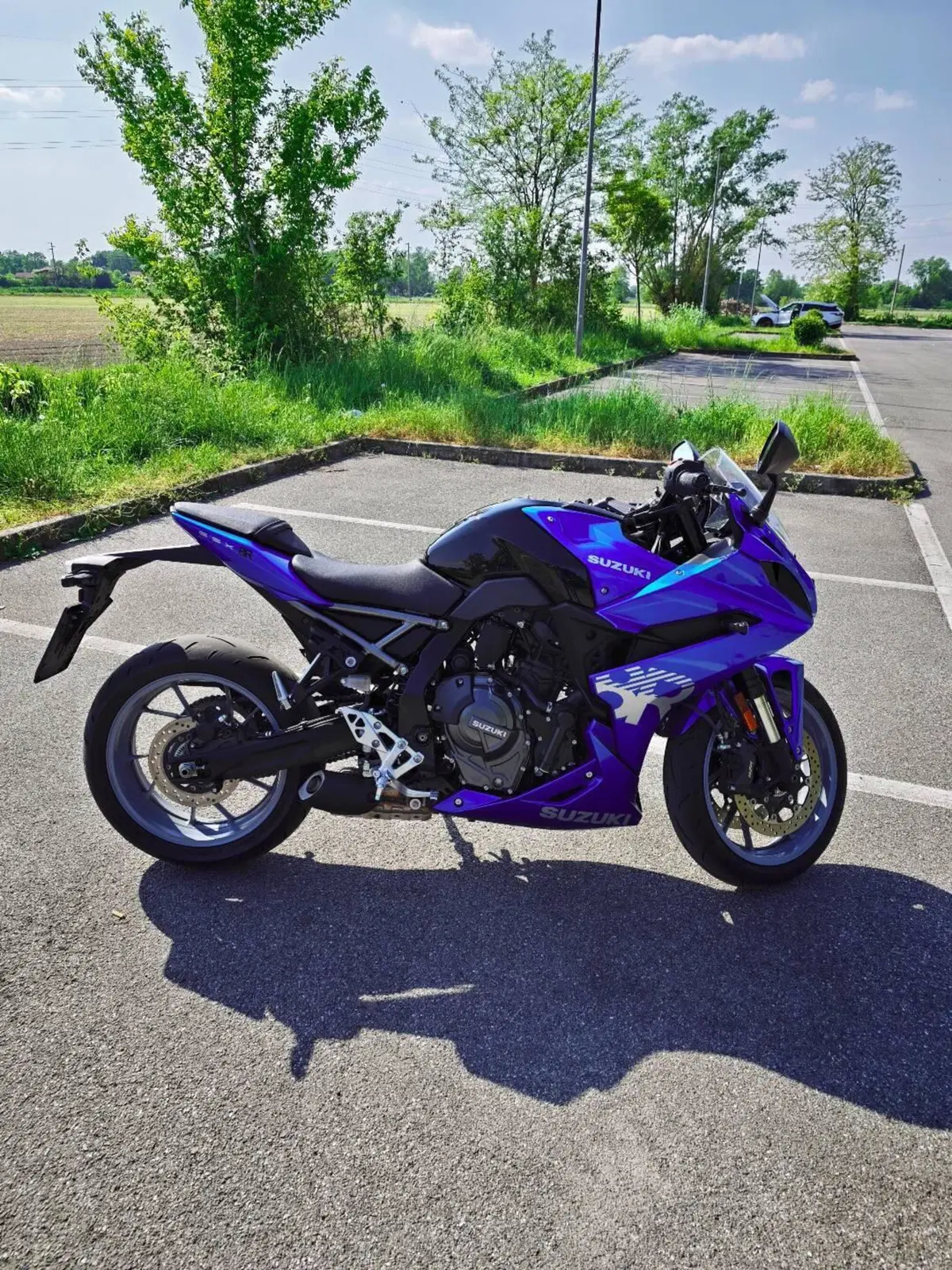Suzuki GSX-8R (2024 - 26) (2)