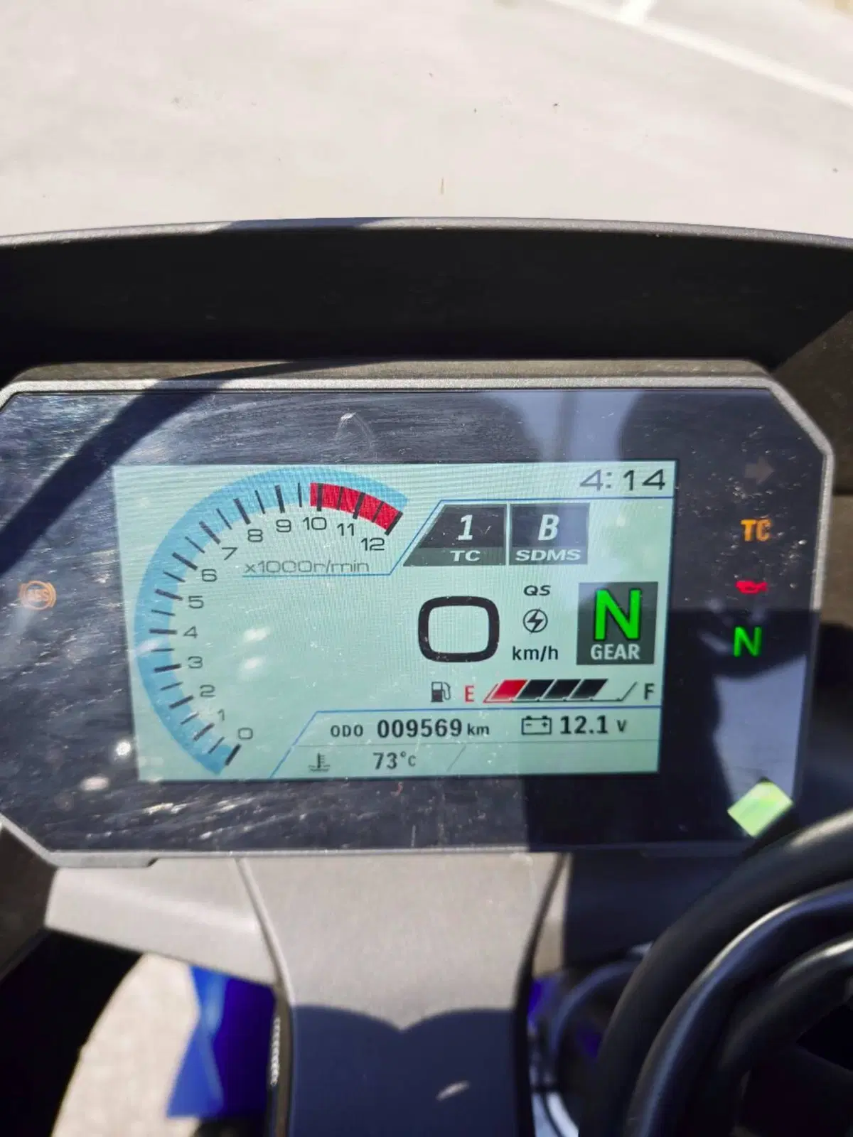 Suzuki GSX-8R (2024 - 26) (6)