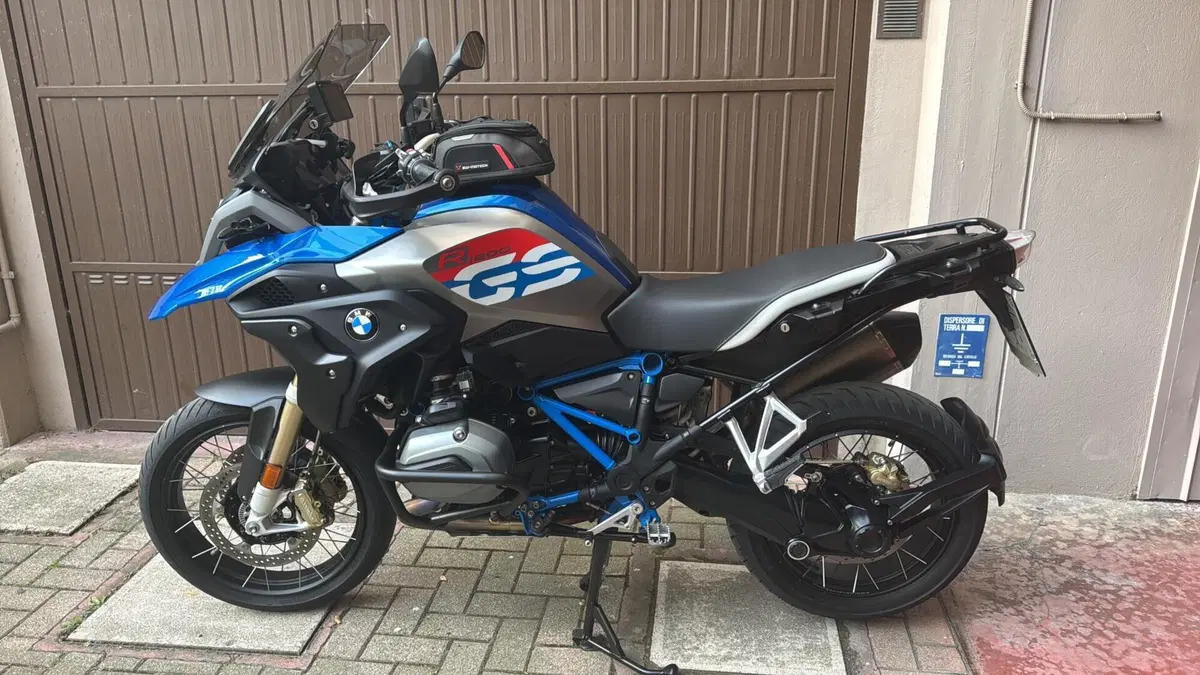 Bmw R 1200 GS (2017 - 18) (2)