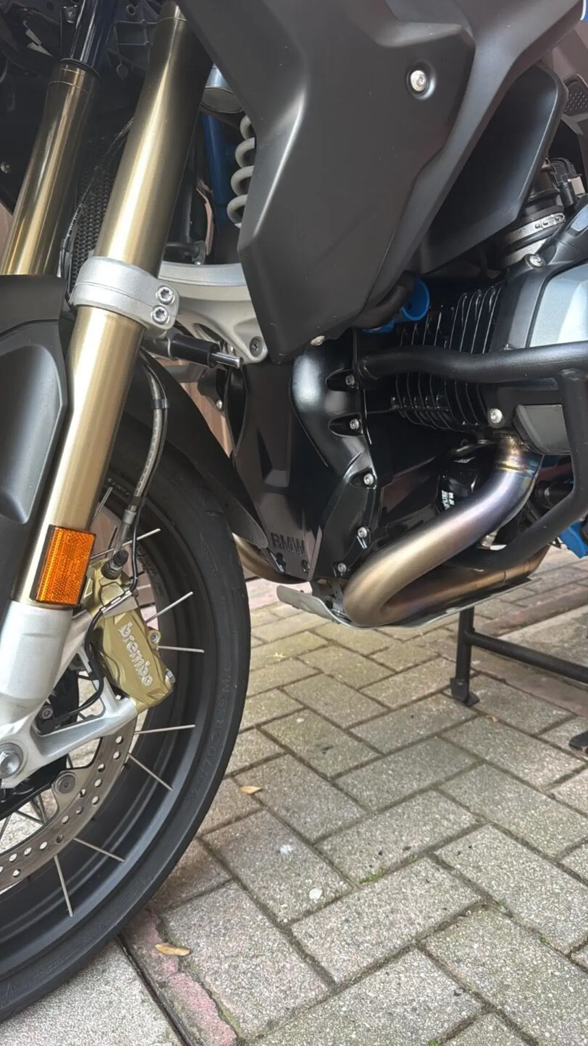 Bmw R 1200 GS (2017 - 18) (3)