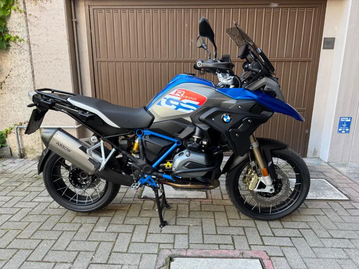 Bmw R 1200 GS (2017 - 18) (5)