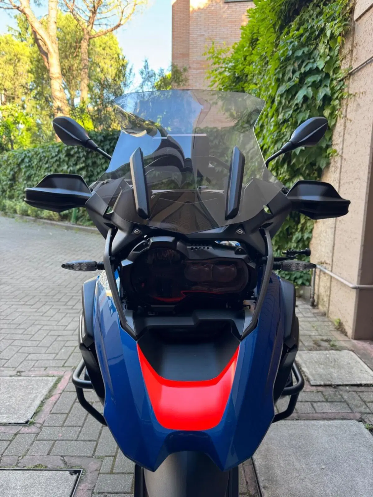Bmw R 1200 GS (2017 - 18) (7)