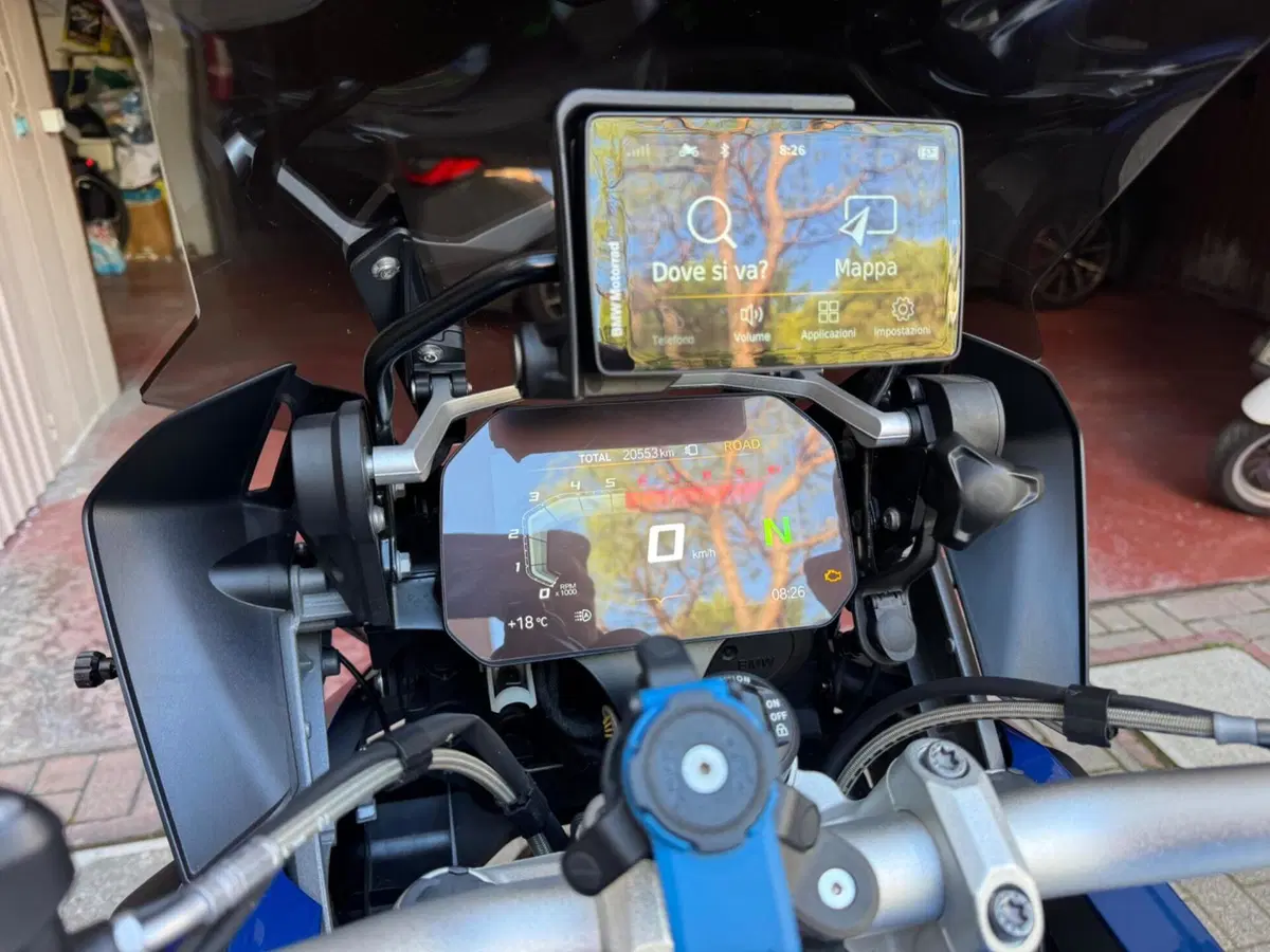 Bmw R 1200 GS (2017 - 18) (8)