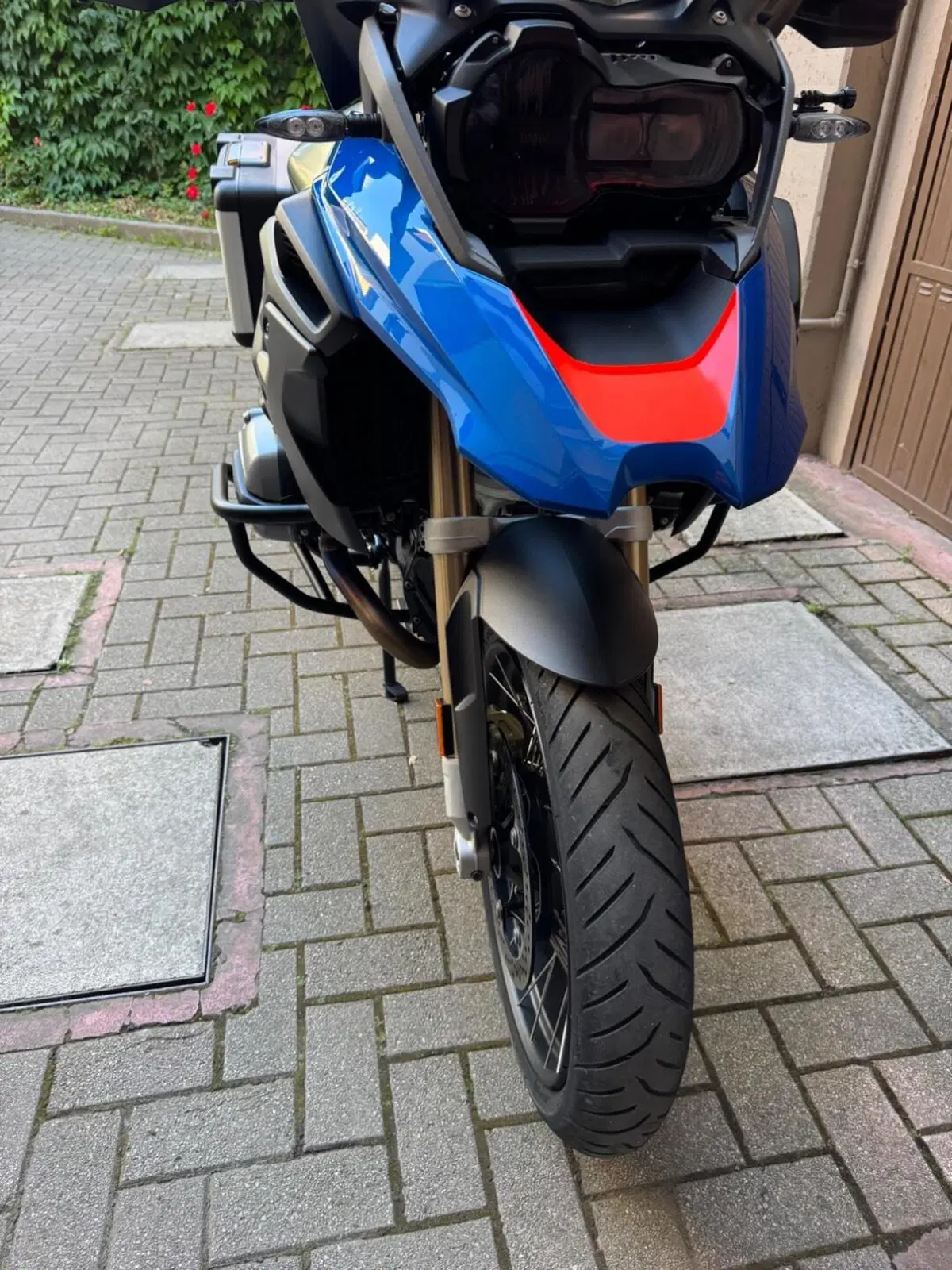 Bmw R 1200 GS (2017 - 18) (10)
