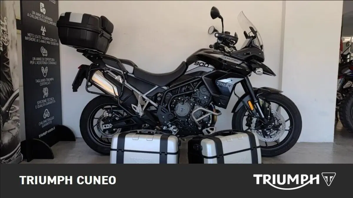 Triumph Tiger 900 GT Pro (2020 - 23) (2)