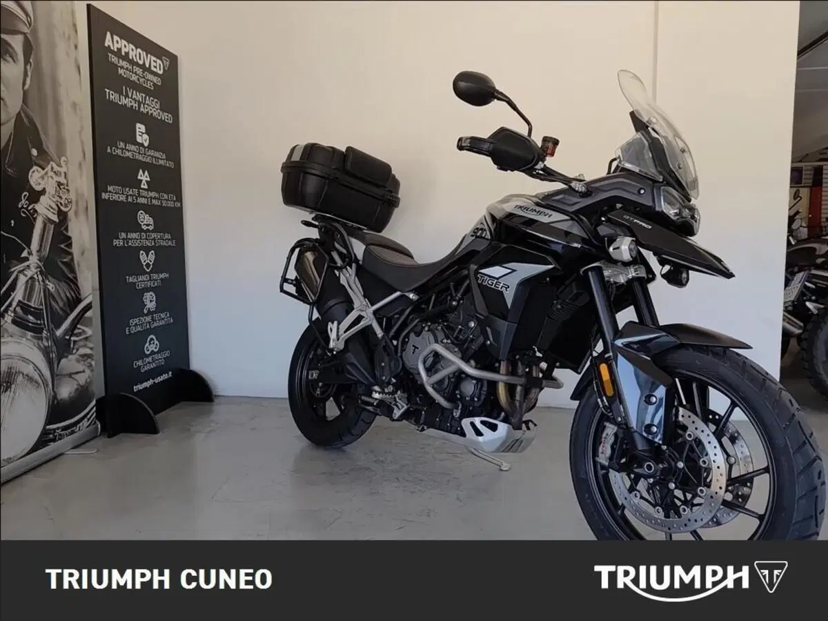Triumph Tiger 900 GT Pro (2020 - 23) (3)