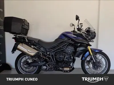 Triumph Tiger 800 ABS (2010 - 14) usata