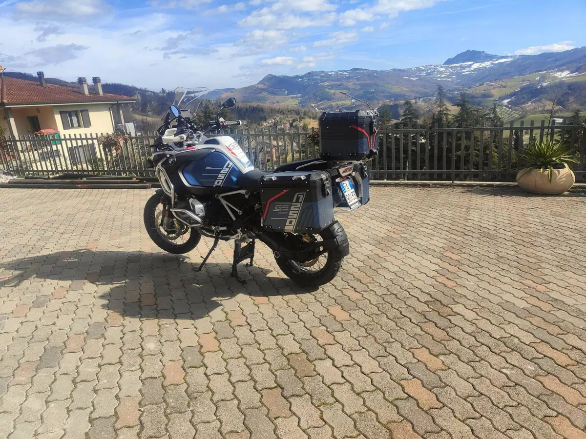 Bmw R 1250 GS Adventure (2021 - 24)