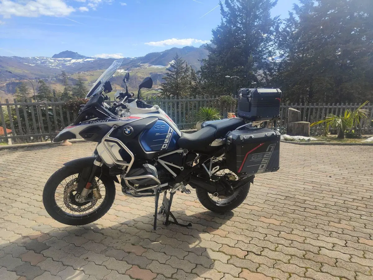 Bmw R 1250 GS Adventure (2021 - 24) (2)