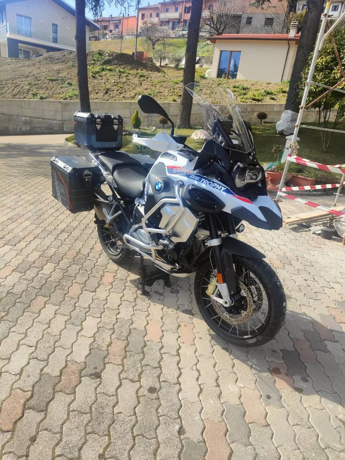 Bmw R 1250 GS Adventure (2021 - 24) (3)
