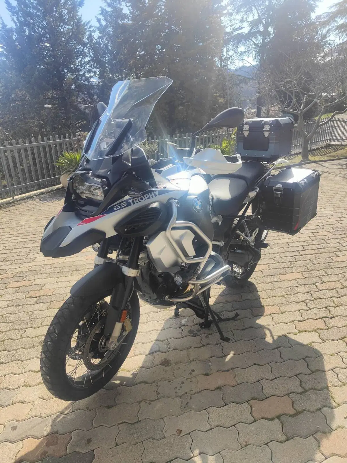 Bmw R 1250 GS Adventure (2021 - 24) (4)