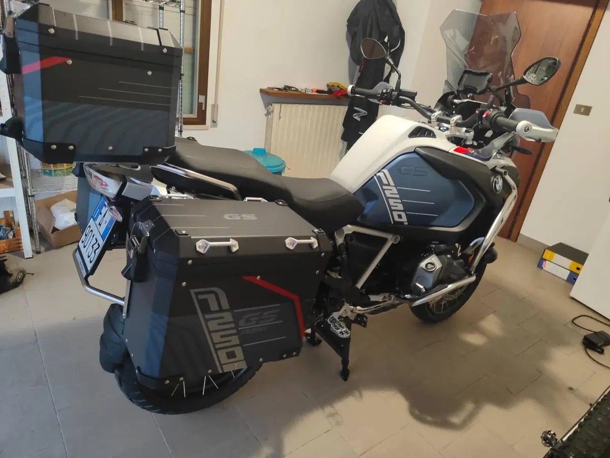 Bmw R 1250 GS Adventure (2021 - 24) (5)