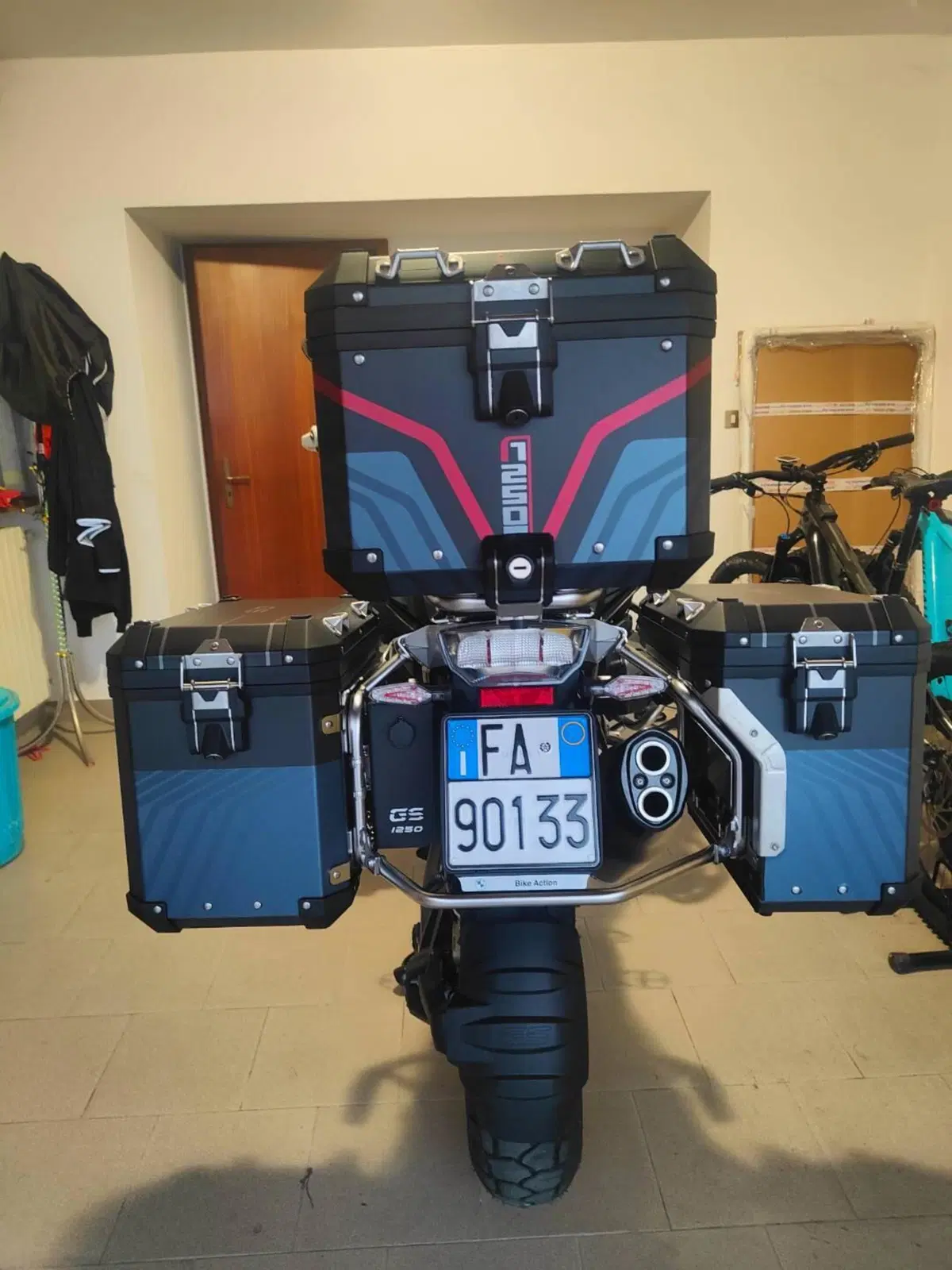 Bmw R 1250 GS Adventure (2021 - 24) (7)