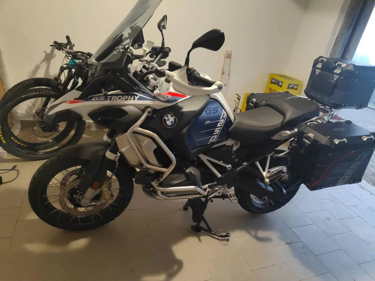 Bmw R 1250 GS Adventure (2021 - 24) (9)