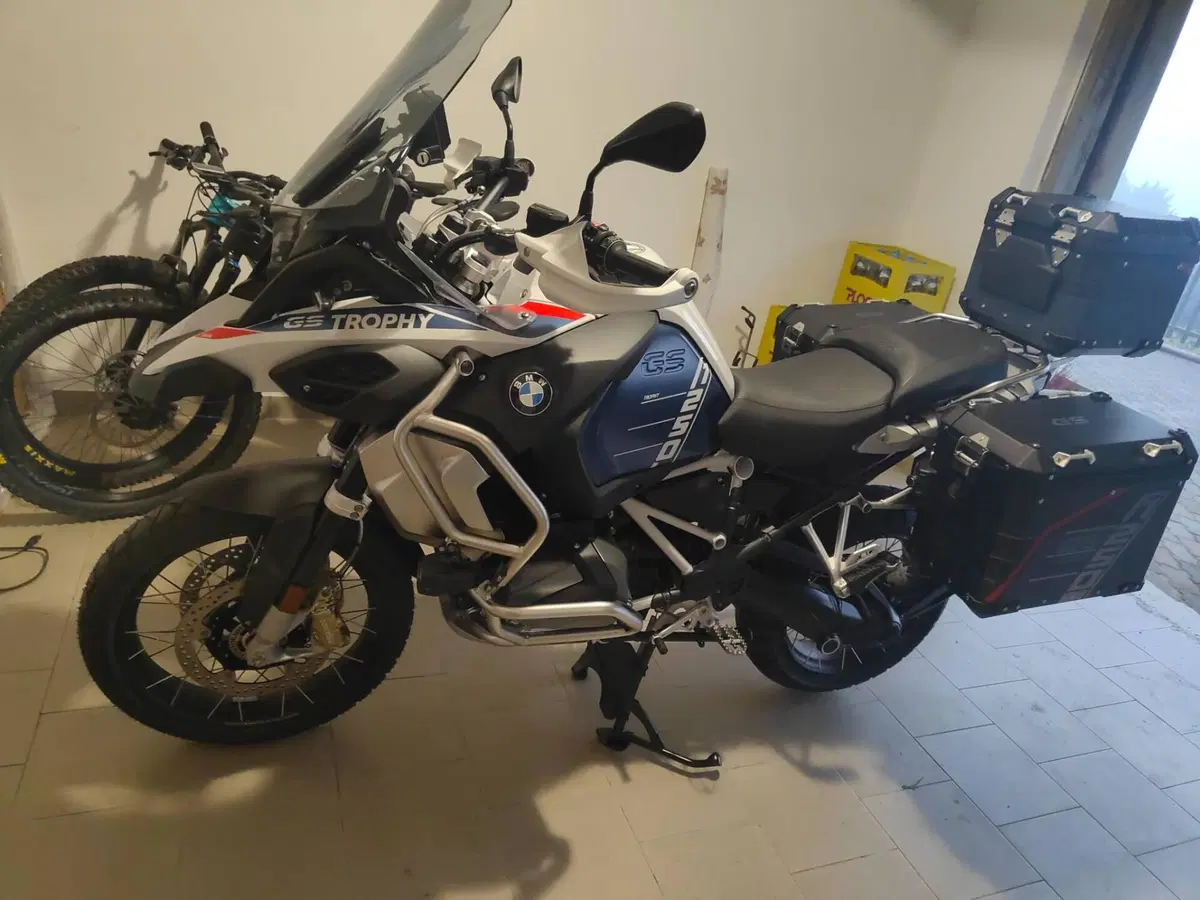 Bmw R 1250 GS Adventure (2021 - 24) (10)