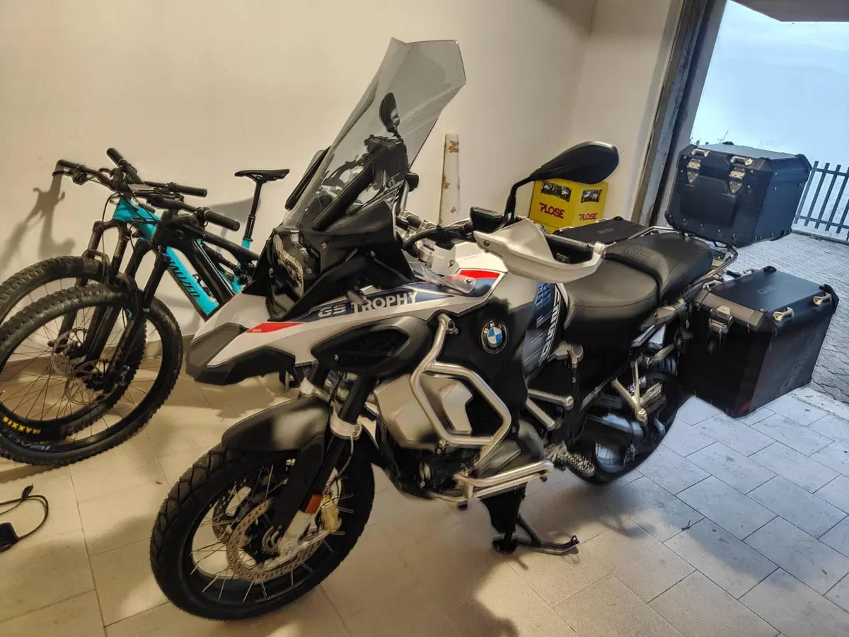Bmw R 1250 GS Adventure (2021 - 24) (11)
