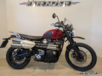 Triumph Scrambler 1200 X (2024 - 26) usata