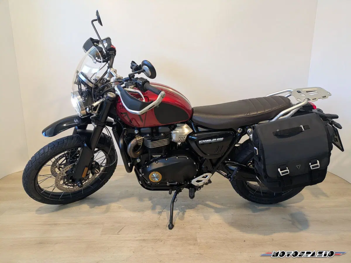 Triumph Scrambler 1200 X (2024 - 26) (2)