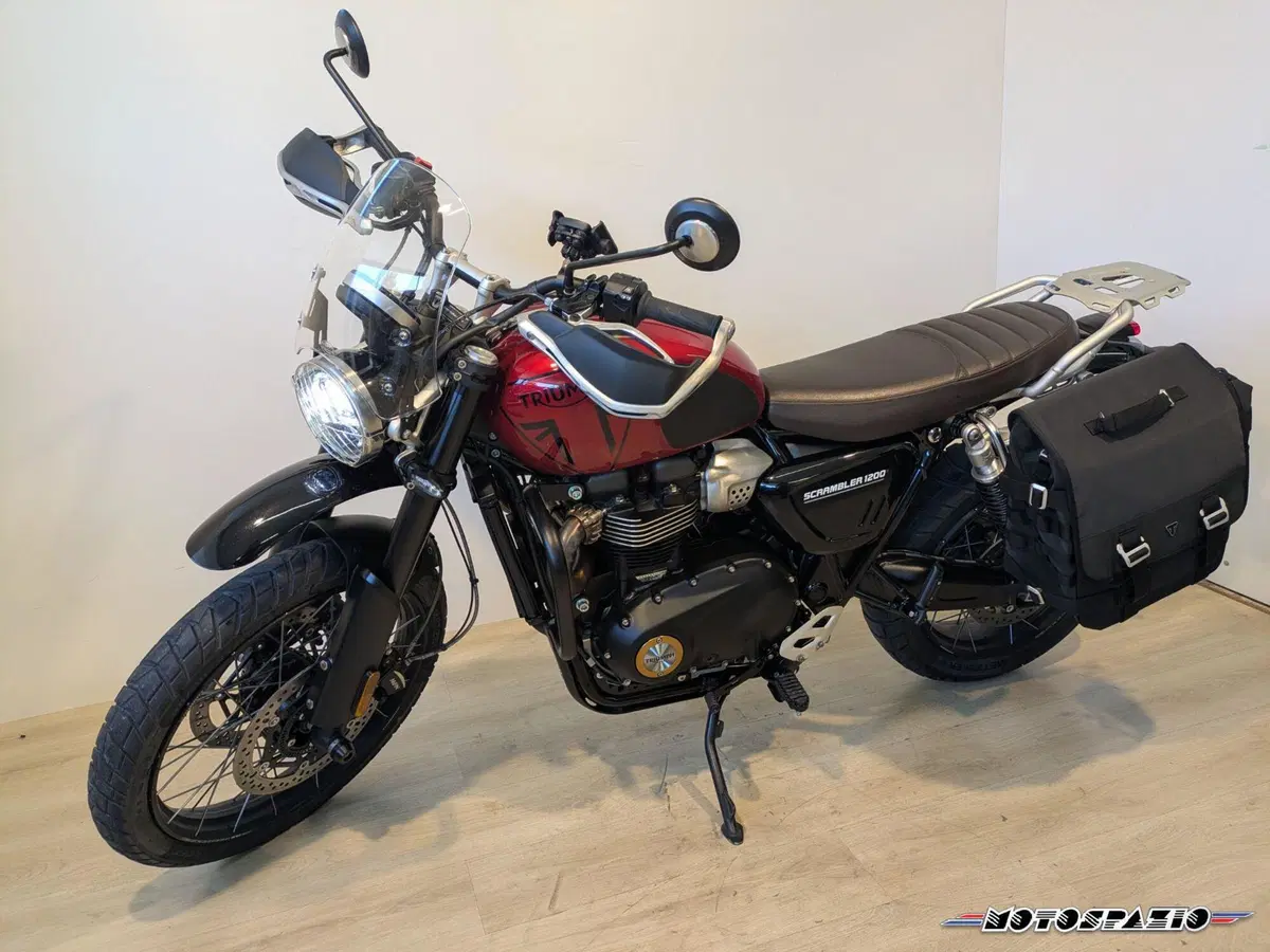 Triumph Scrambler 1200 X (2024 - 26) (4)