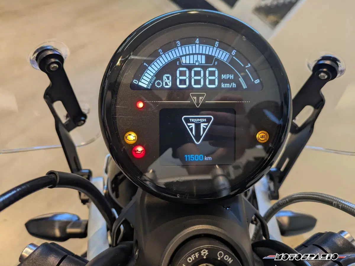 Triumph Scrambler 1200 X (2024 - 26) (5)