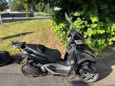 Piaggio Mp3 300 ie Yourban ERL (2011 - 17) usata
