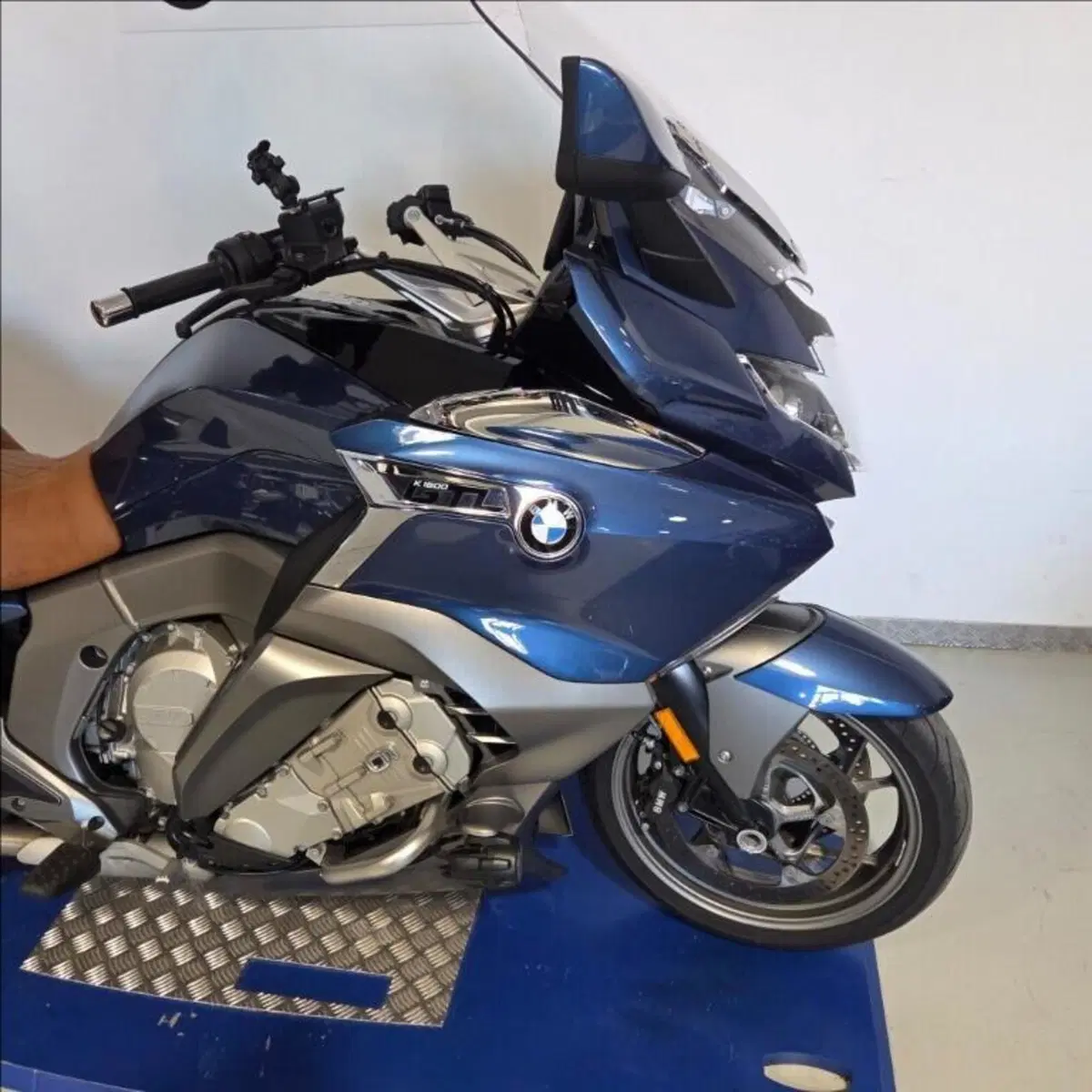 Bmw K 1600 GTL (2022 - 26) (3)