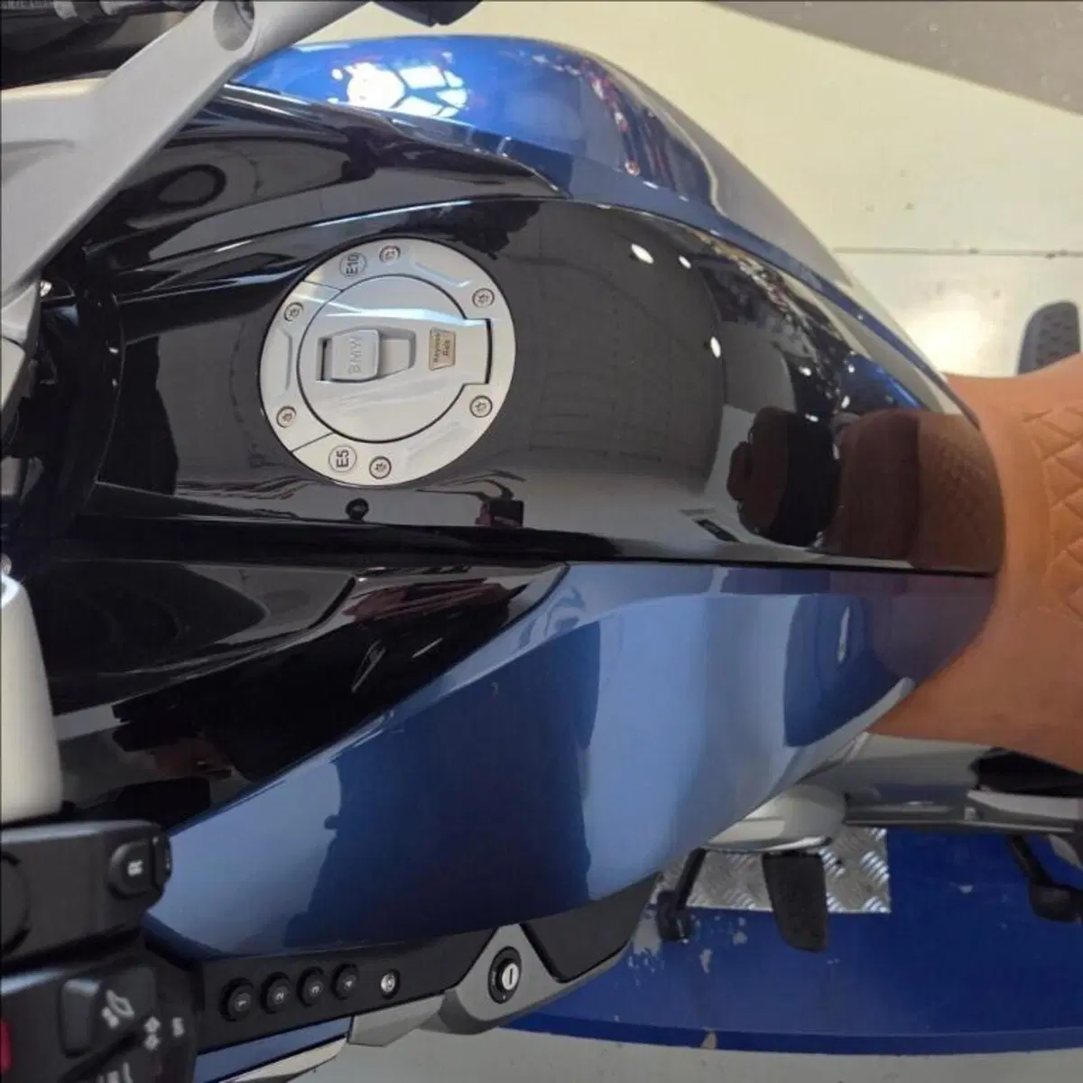 Bmw K 1600 GTL (2022 - 26) (6)