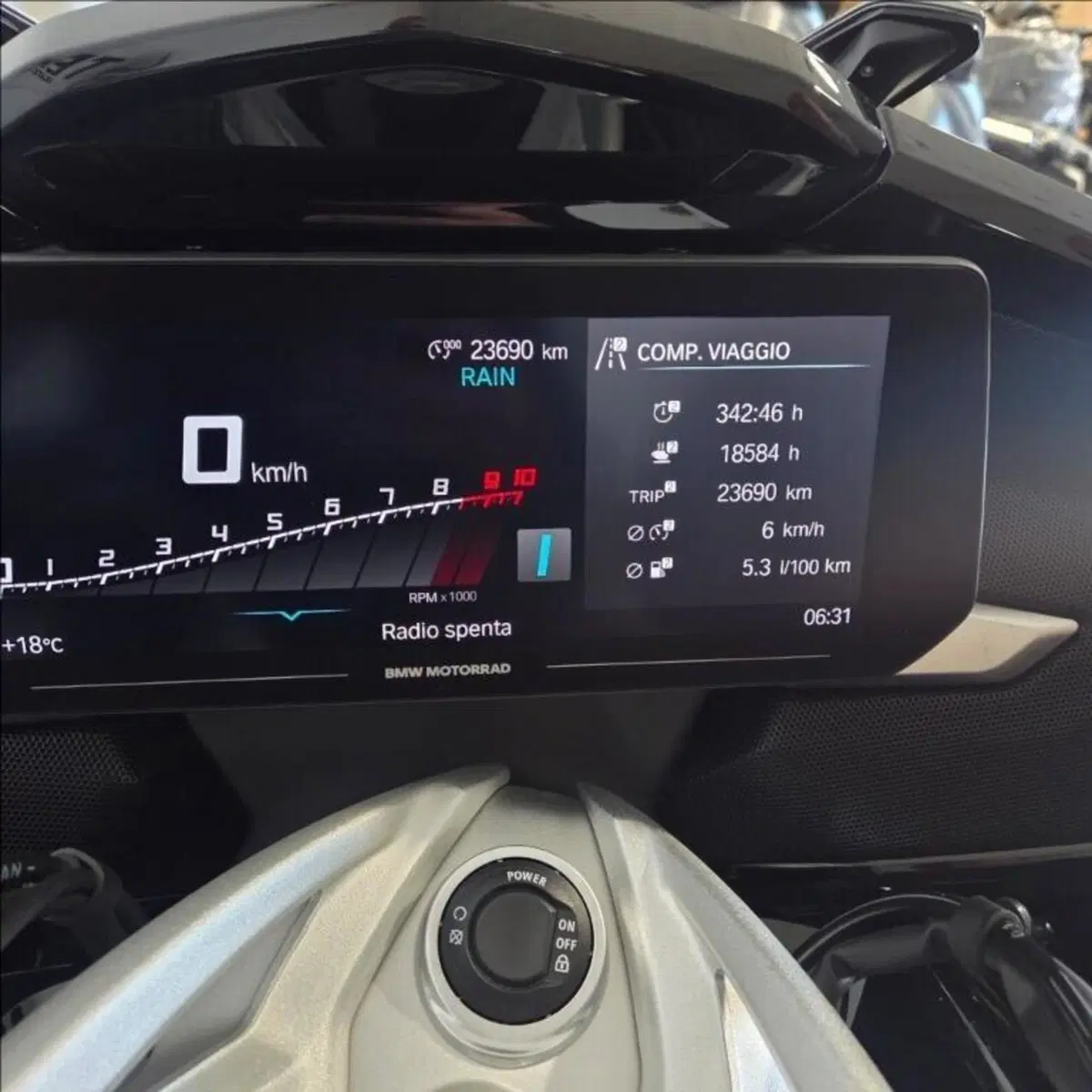 Bmw K 1600 GTL (2022 - 26) (9)