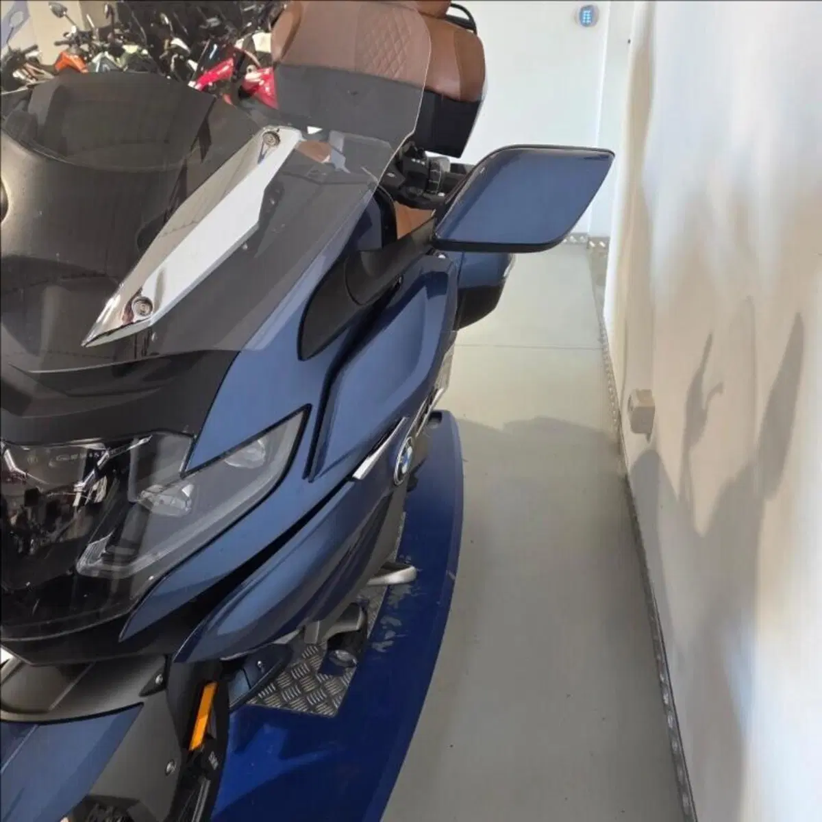 Bmw K 1600 GTL (2022 - 26) (11)