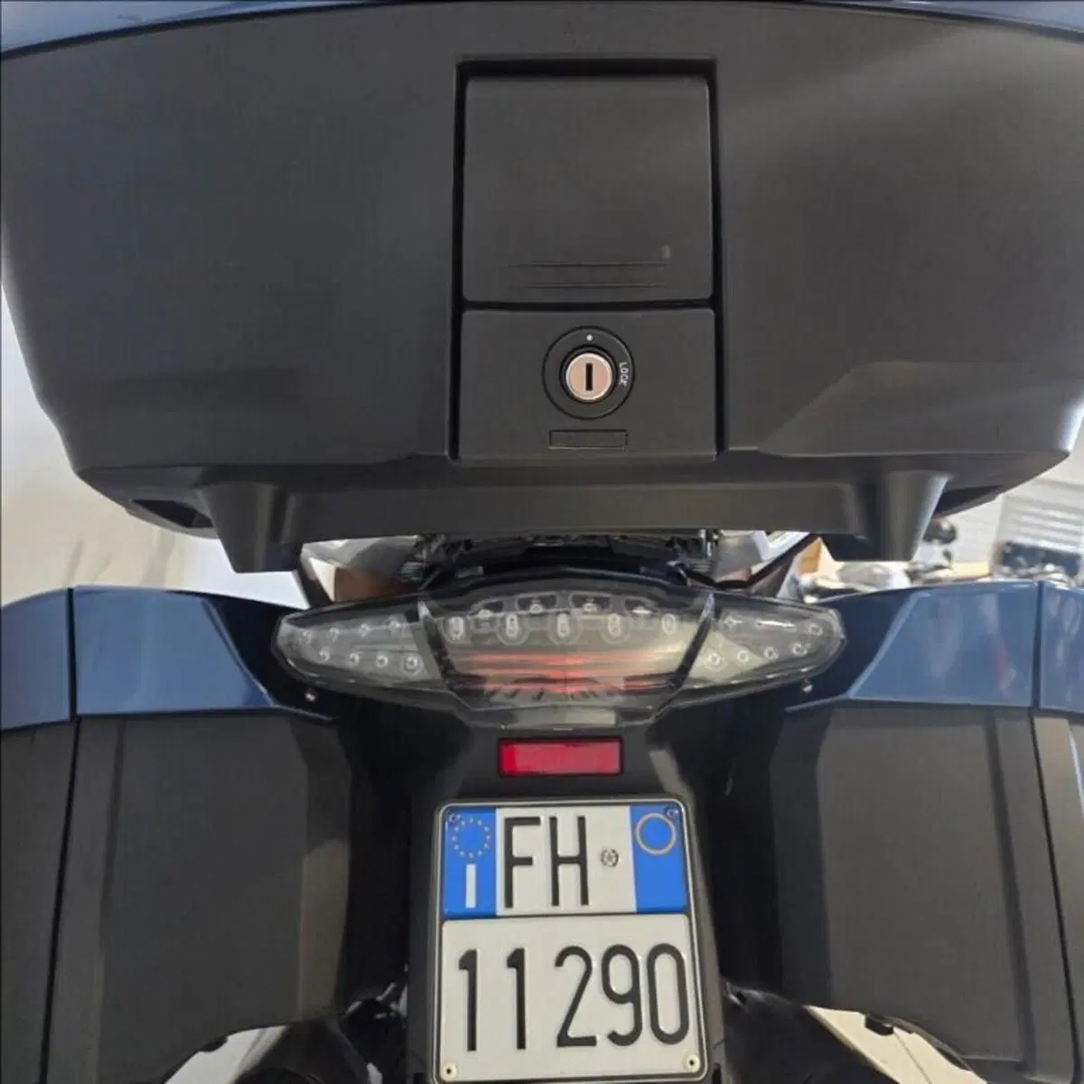 Bmw K 1600 GTL (2022 - 26) (12)