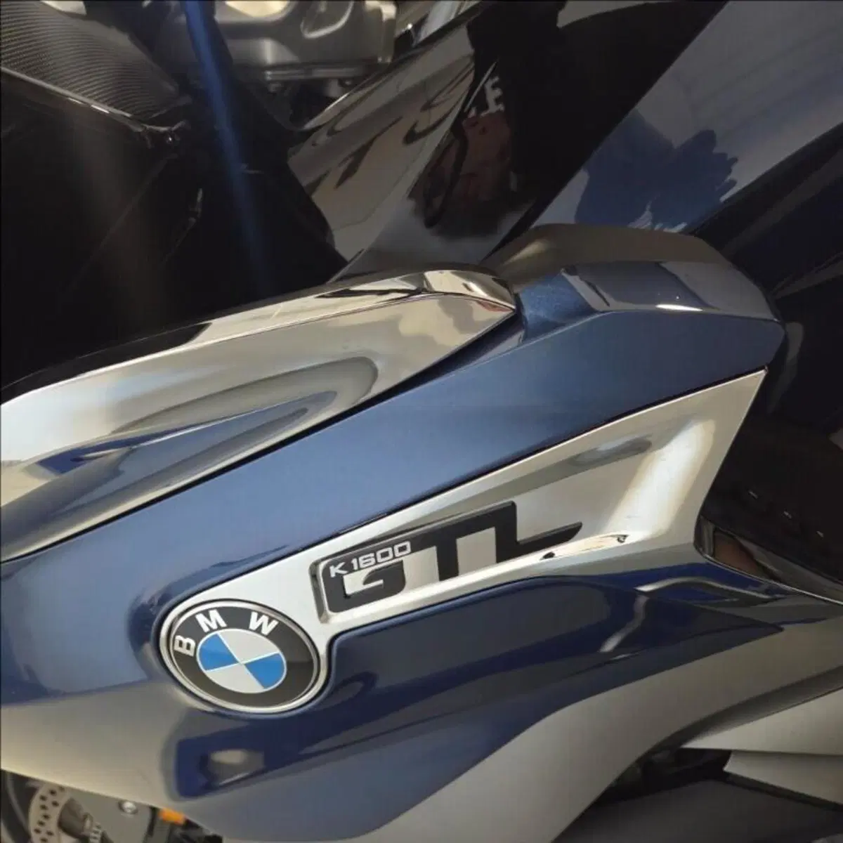 Bmw K 1600 GTL (2022 - 26) (13)
