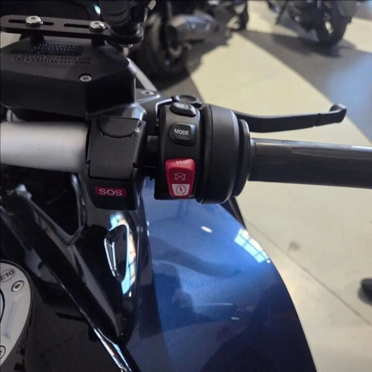 Bmw K 1600 GTL (2022 - 26) (18)