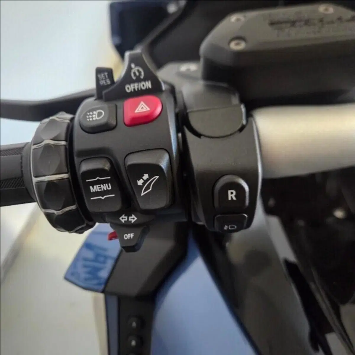 Bmw K 1600 GTL (2022 - 26) (20)