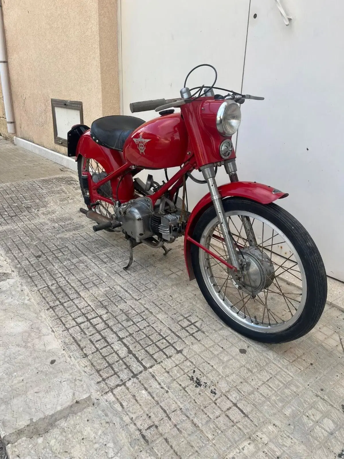 Rumi 125 turismo prima serie  (2)