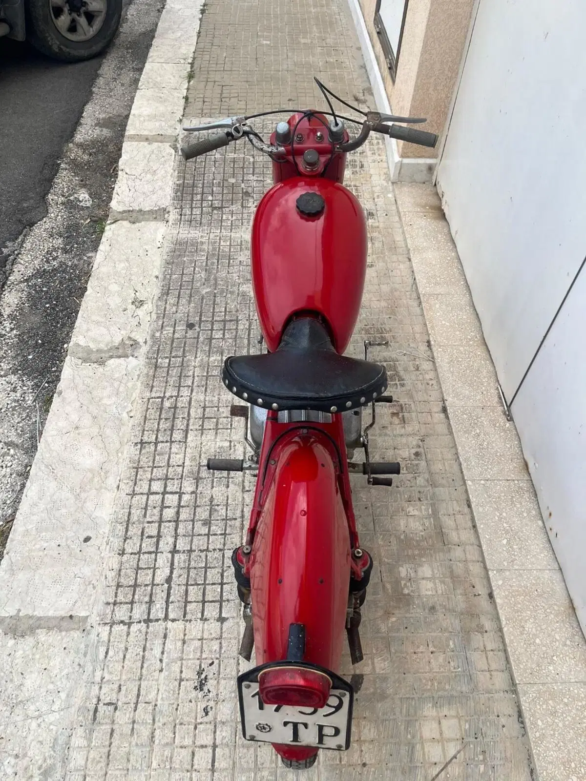 Rumi 125 turismo prima serie  (3)