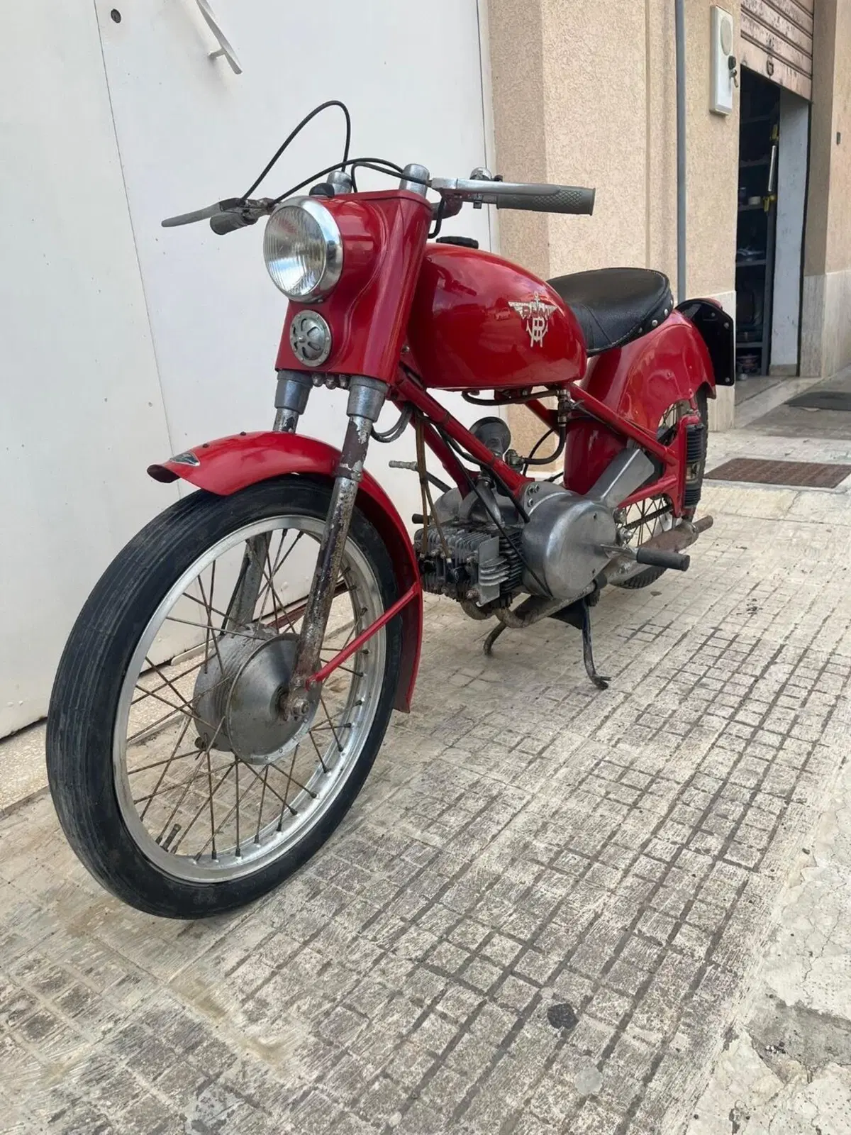 Rumi 125 turismo prima serie  (4)