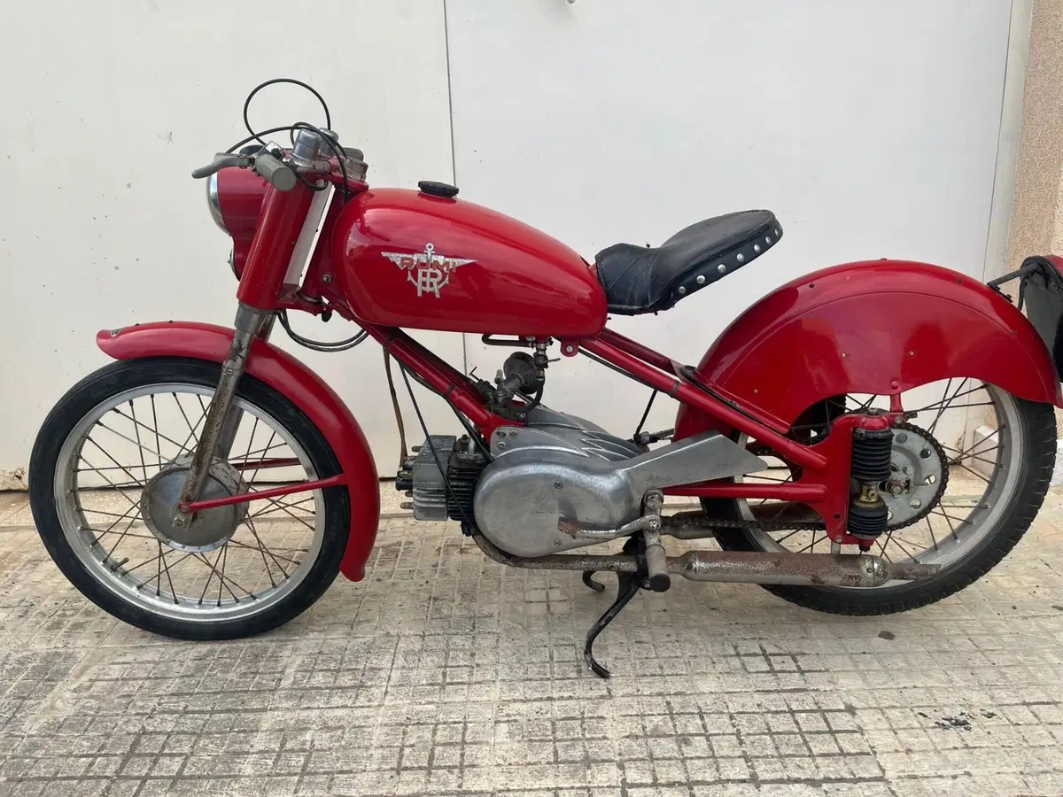 Rumi 125 turismo prima serie  (5)
