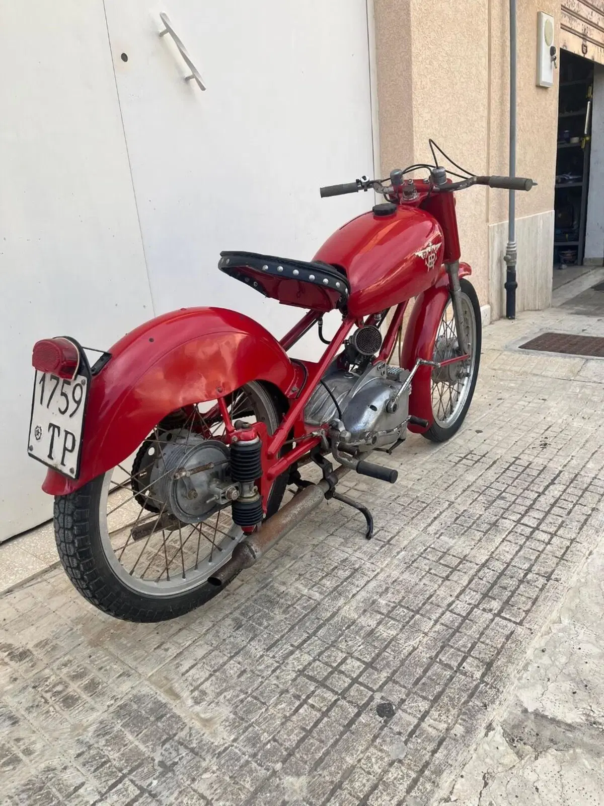 Rumi 125 turismo prima serie  (13)